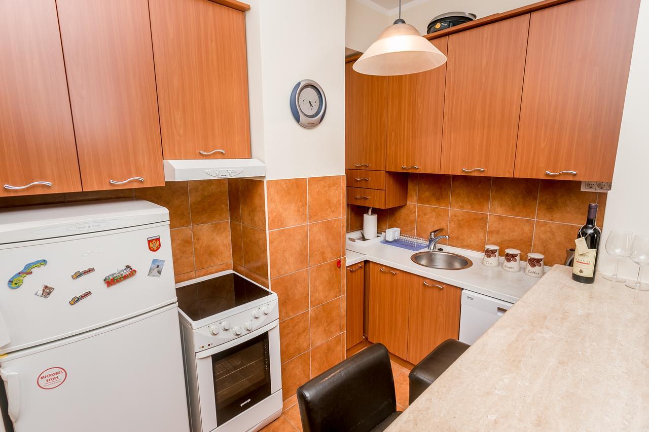 Apartment Grande Budva Exterior foto