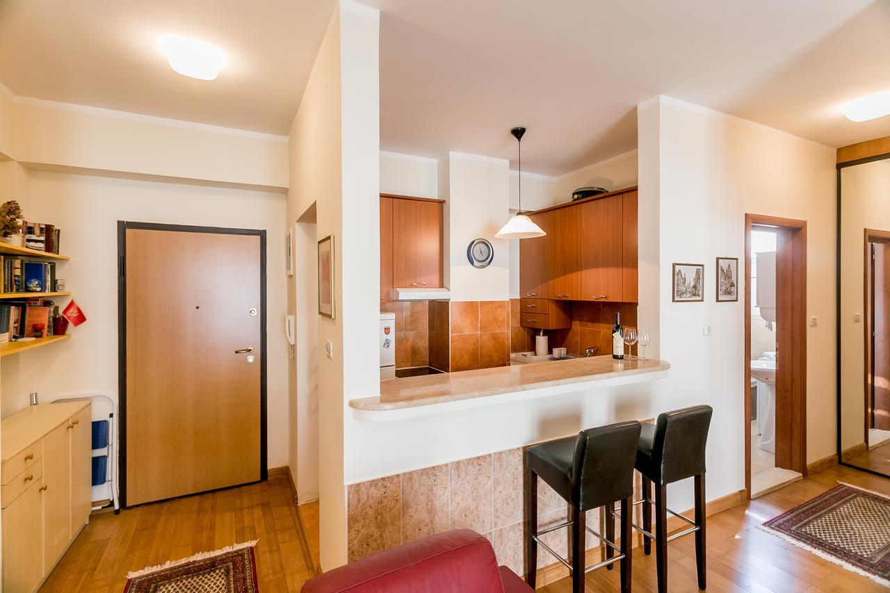 Apartment Grande Budva Exterior foto